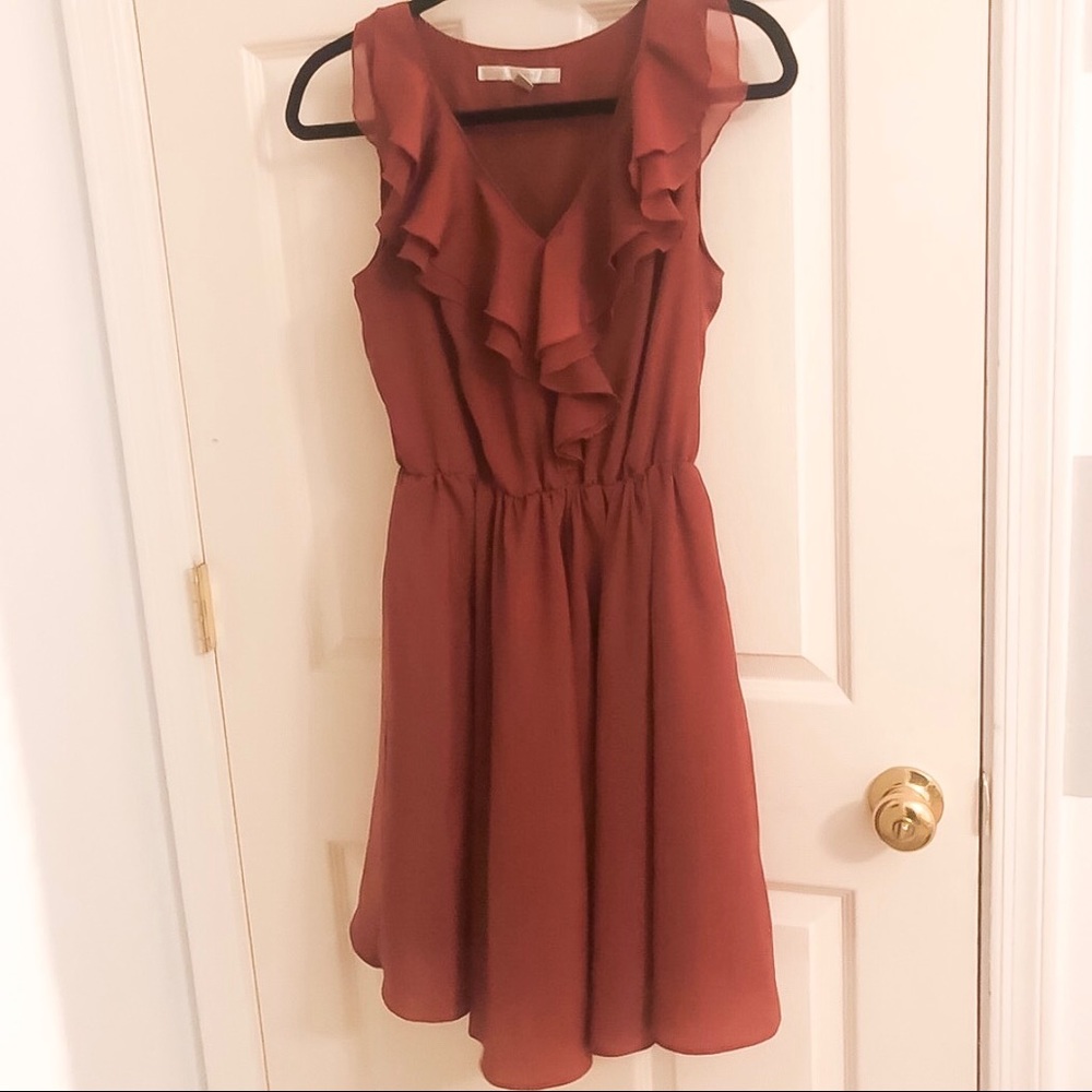 LC Desert Rose Dress